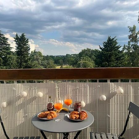 Le Studio - Parking & Balcon Toulouse Ngoại thất bức ảnh