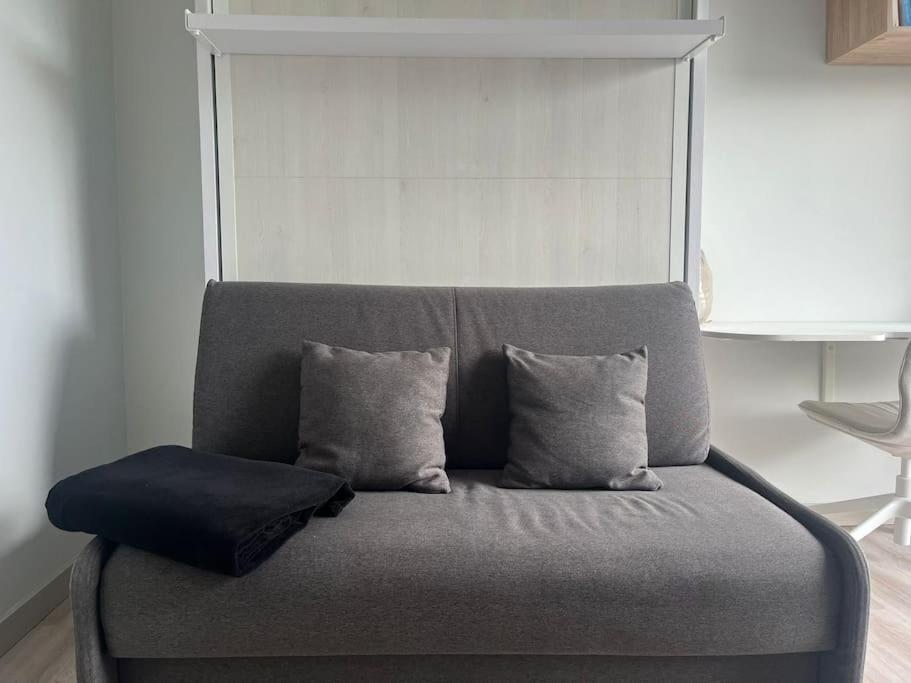 Le Studio - Parking & Balcon Toulouse Ngoại thất bức ảnh