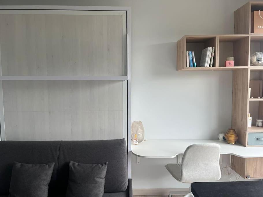 Le Studio - Parking & Balcon Toulouse Ngoại thất bức ảnh