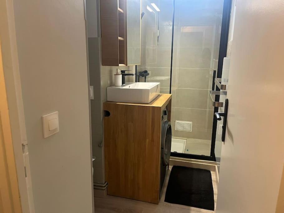 Le Studio - Parking & Balcon Toulouse Ngoại thất bức ảnh